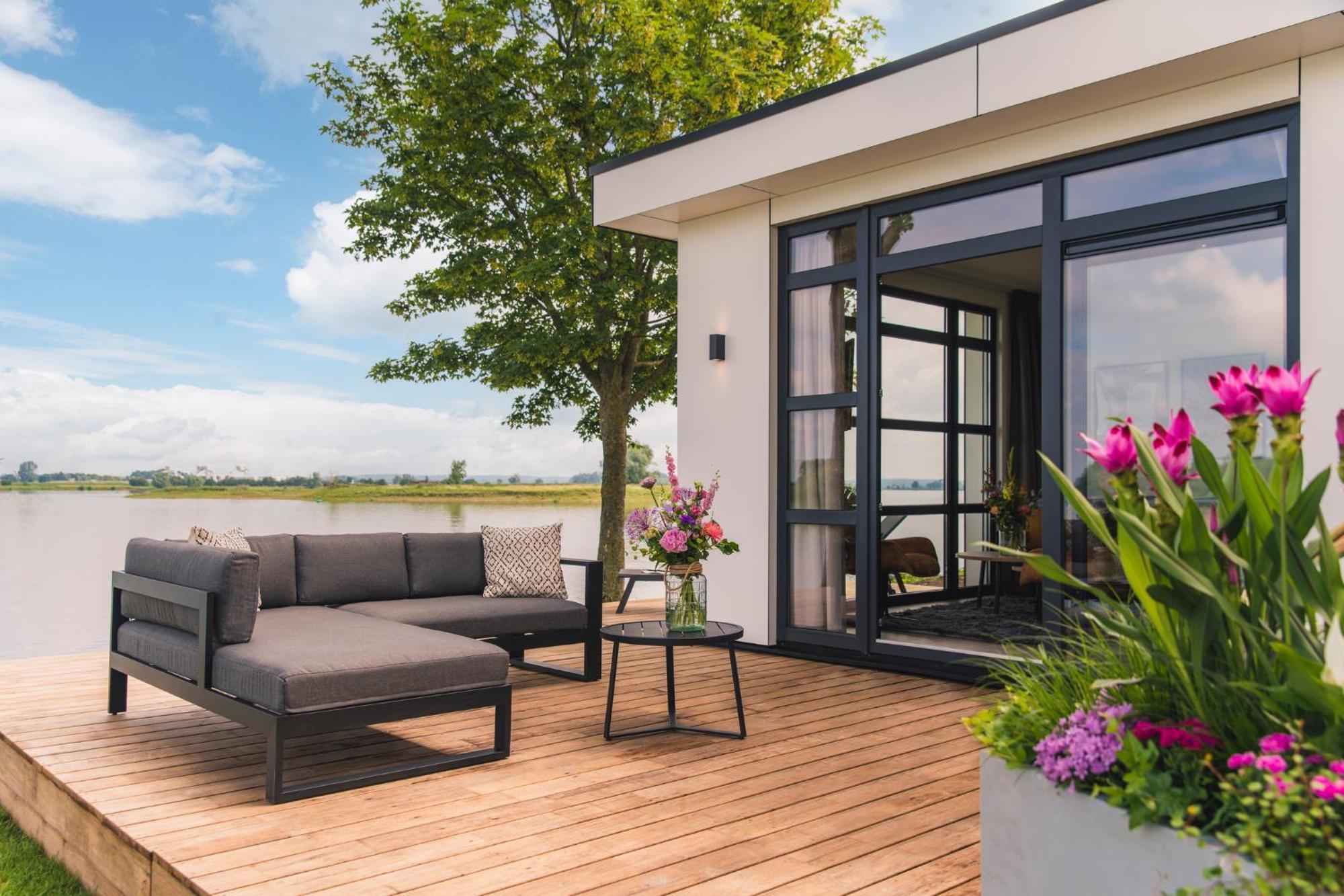 Hotel Marinapark Bad Nederrijn Maurik Exterior foto