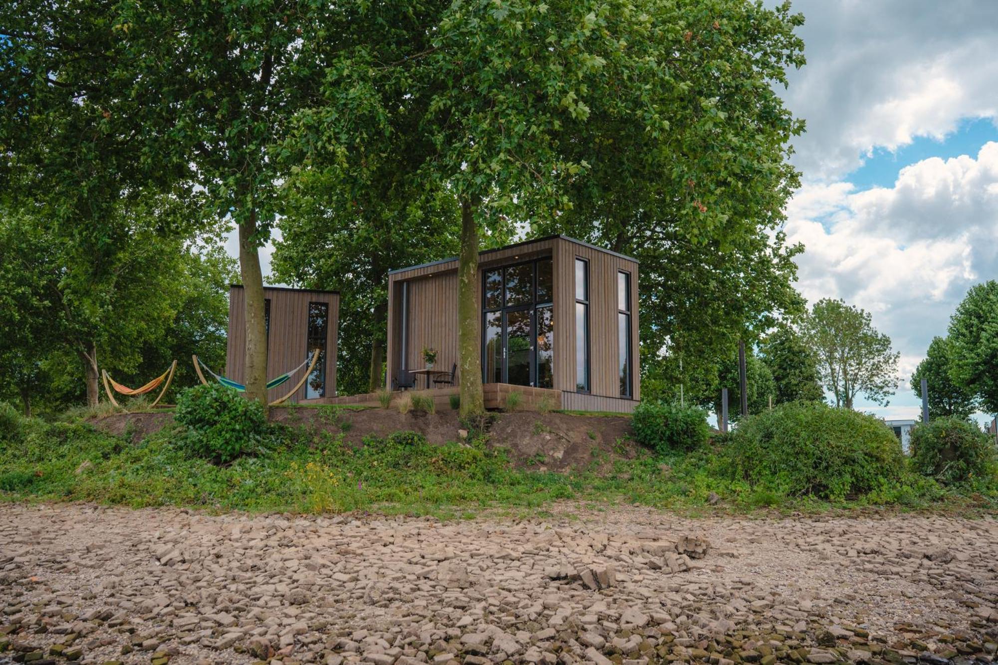 Hotel Marinapark Bad Nederrijn Maurik Exterior foto