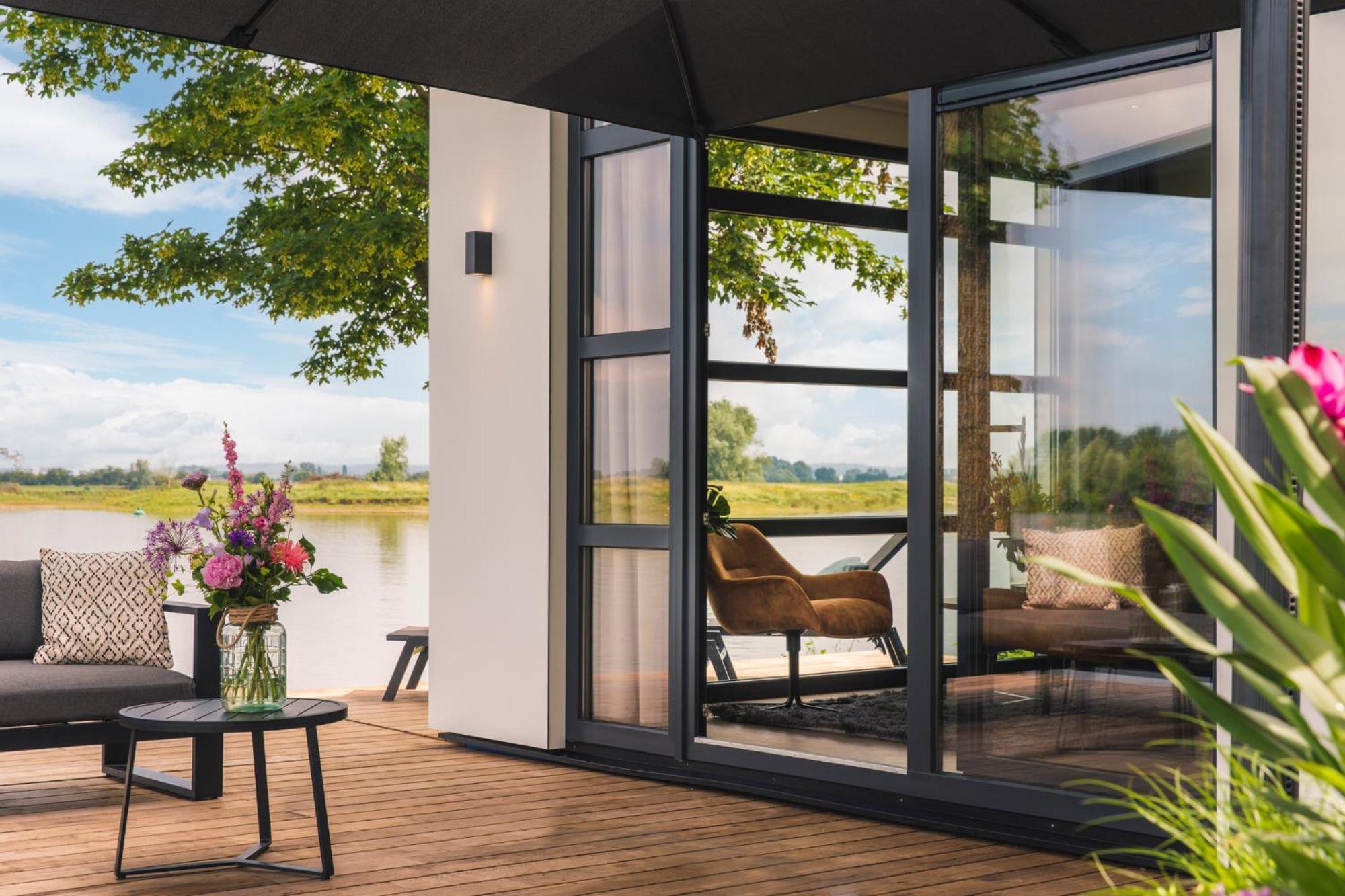 Hotel Marinapark Bad Nederrijn Maurik Exterior foto