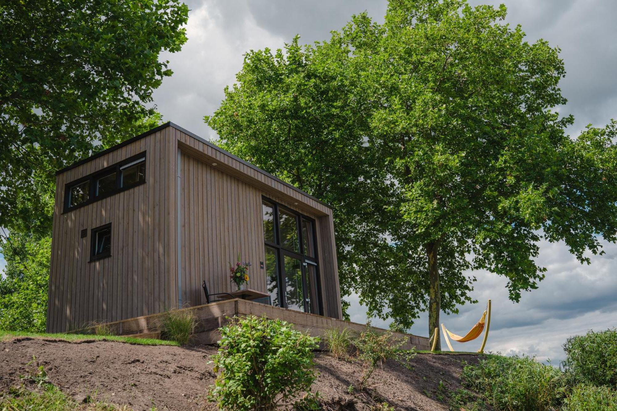 Hotel Marinapark Bad Nederrijn Maurik Exterior foto