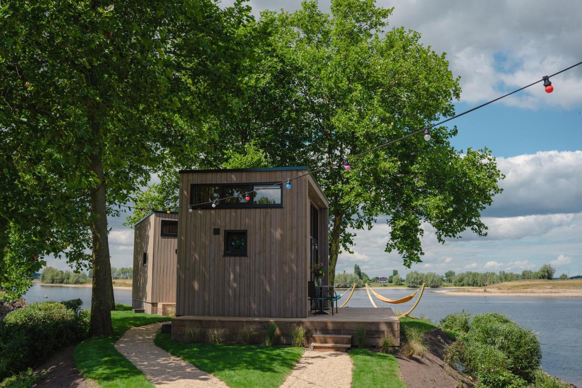 Hotel Marinapark Bad Nederrijn Maurik Exterior foto