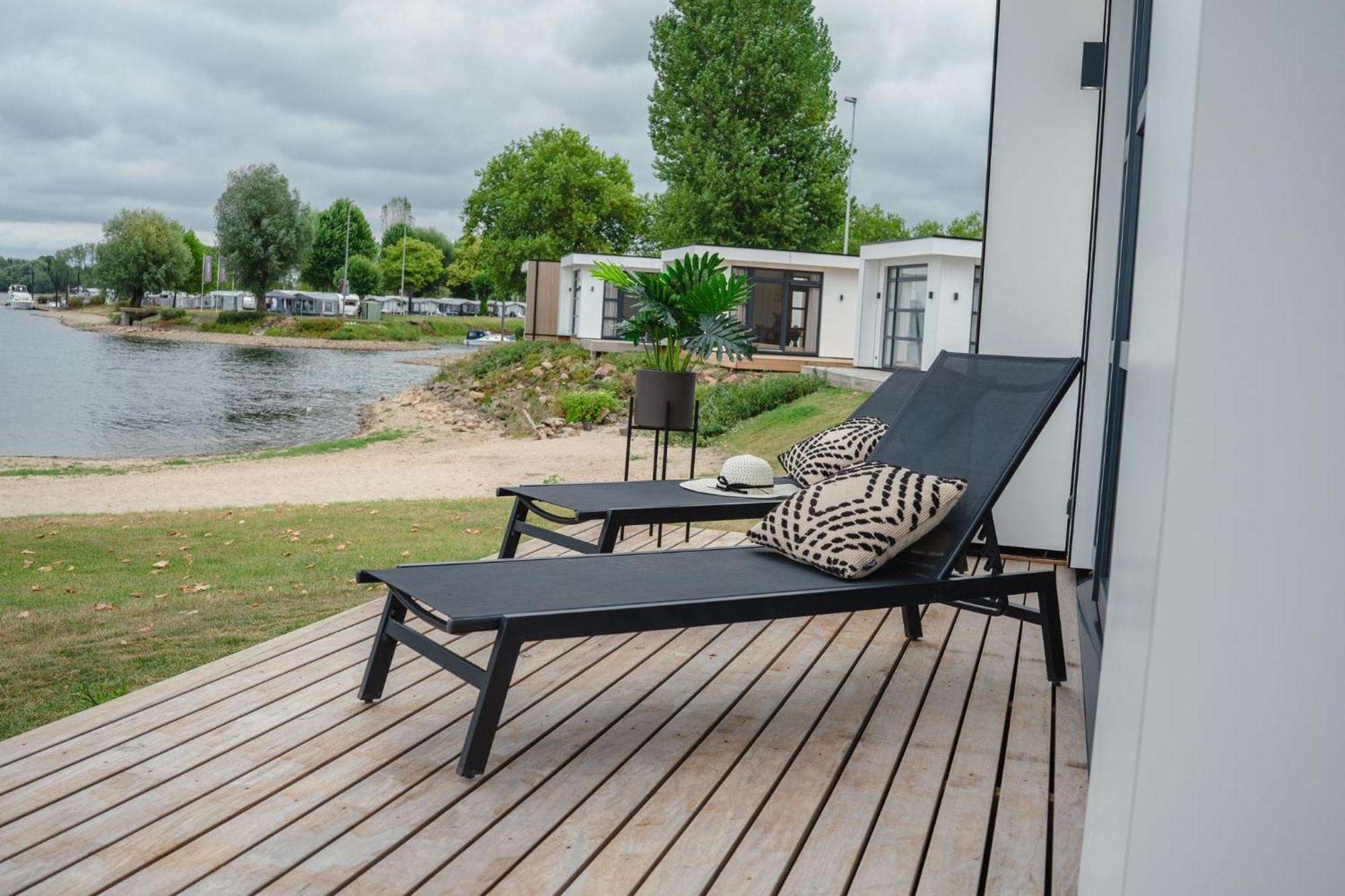 Hotel Marinapark Bad Nederrijn Maurik Exterior foto